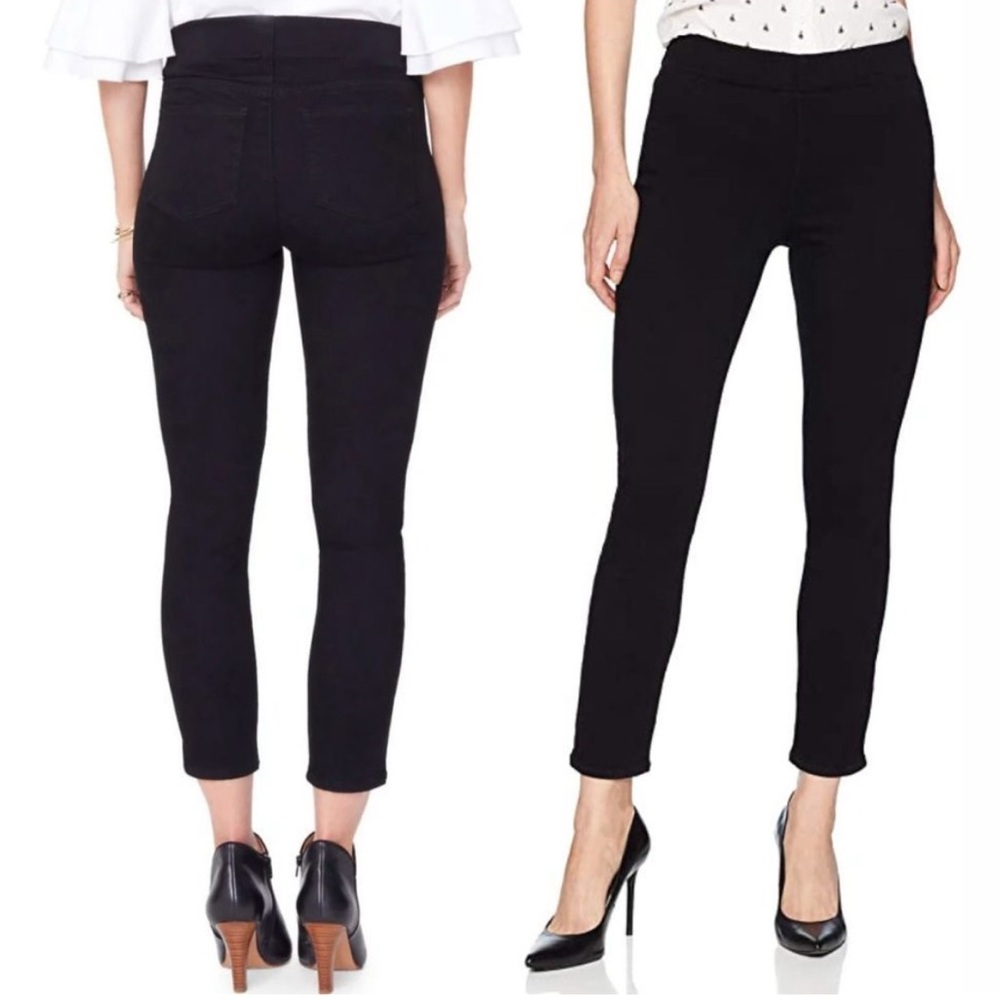 NWT NYDJ Jeans Black Size 00